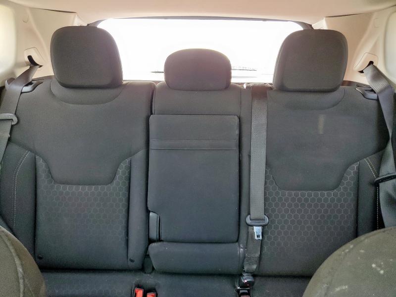 3C4NJCABXKT613107 - 2019 JEEP COMPASS SPORT Czarny zdjęcie 10