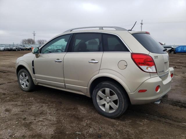 3GSDL53729S533038 - 2009 SATURN VUE XR BEIGE photo 2