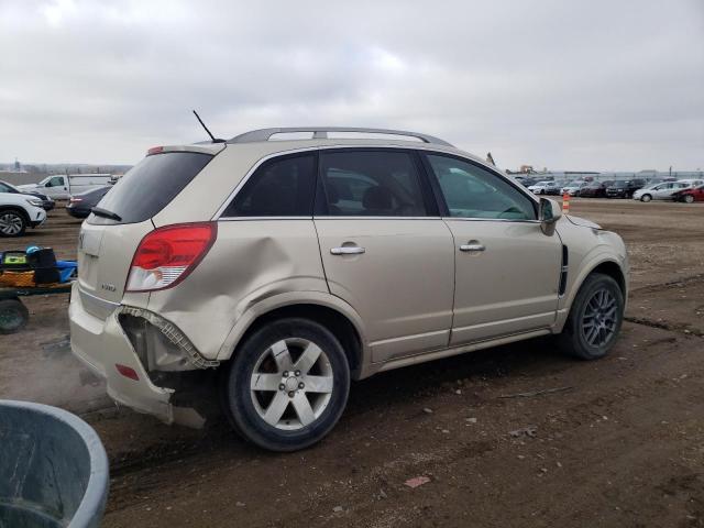 3GSDL53729S533038 - 2009 SATURN VUE XR BEIGE photo 3