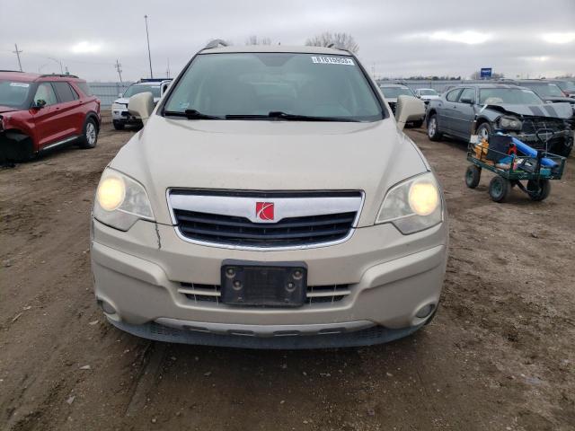 3GSDL53729S533038 - 2009 SATURN VUE XR BEIGE photo 5