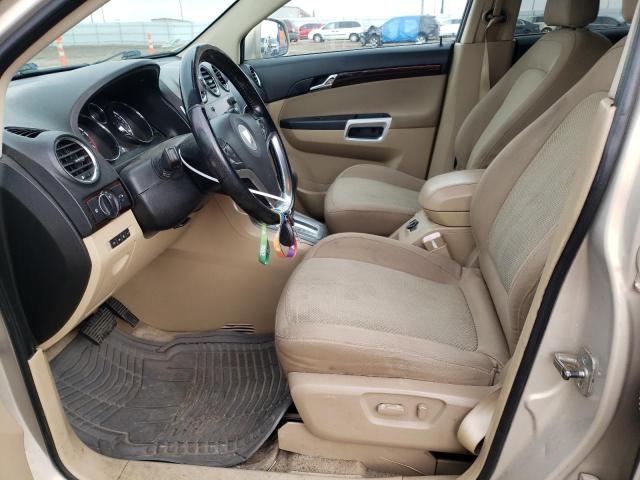 3GSDL53729S533038 - 2009 SATURN VUE XR BEIGE photo 7