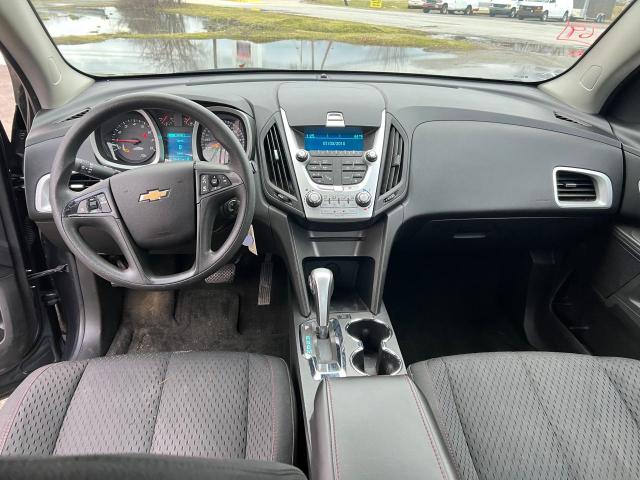 2GNALBEK2D1263075 - 2013 CHEVROLET EQUINOX LS GRAY photo 9