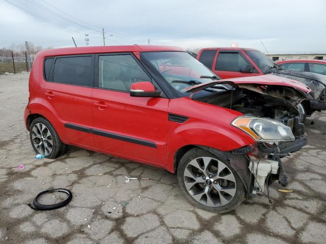 KNDJT2A68C7395745 - 2012 KIA SOUL + RED photo 4