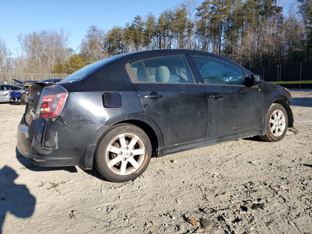 3N1AB6AP1BL686149 - 2011 NISSAN SENTRA 2.0 BLACK photo 3