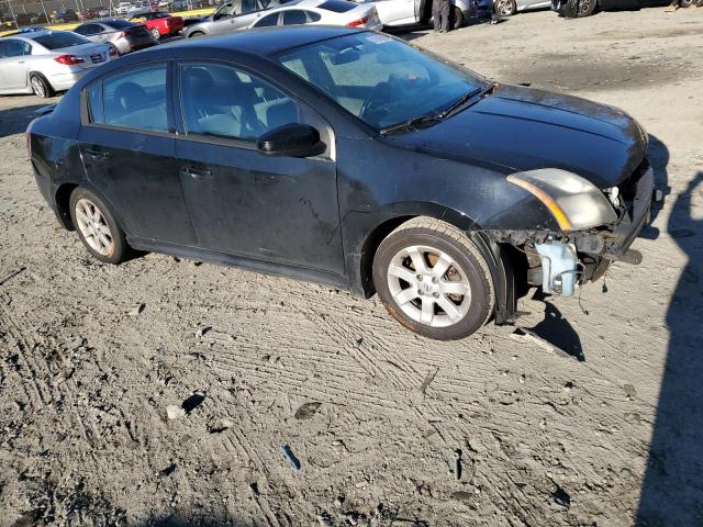 3N1AB6AP1BL686149 - 2011 NISSAN SENTRA 2.0 BLACK photo 4