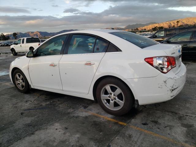 1G1PE5SB3G7138234 - 2016 CHEVROLET CRUZE LIMI LT WHITE photo 2