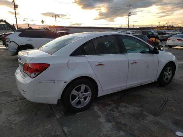 1G1PE5SB3G7138234 - 2016 CHEVROLET CRUZE LIMI LT WHITE photo 3