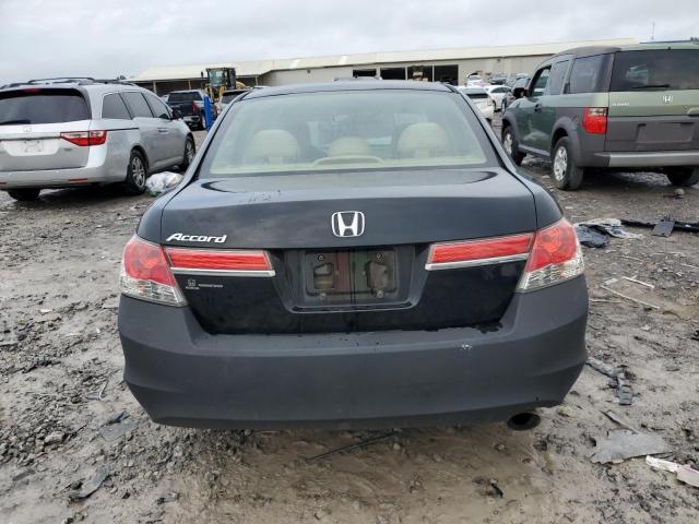 1HGCP2F38CA145700 - 2012 HONDA ACCORD LX 黑色 照片 6