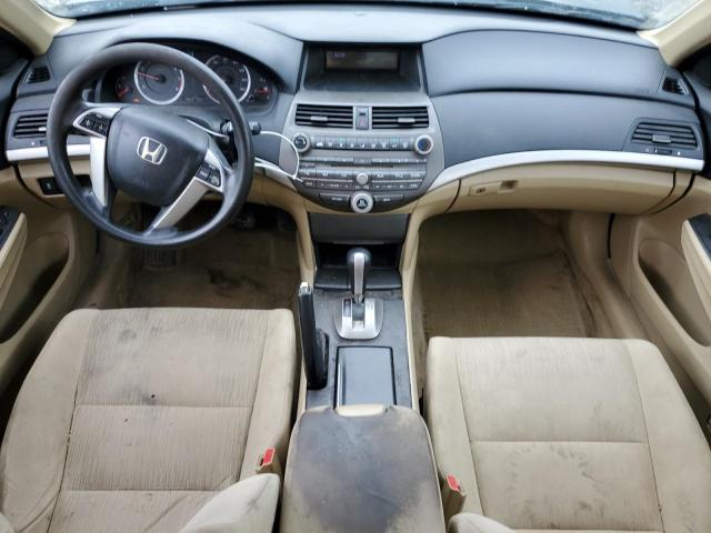 1HGCP2F38CA145700 - 2012 HONDA ACCORD LX 黑色 照片 8