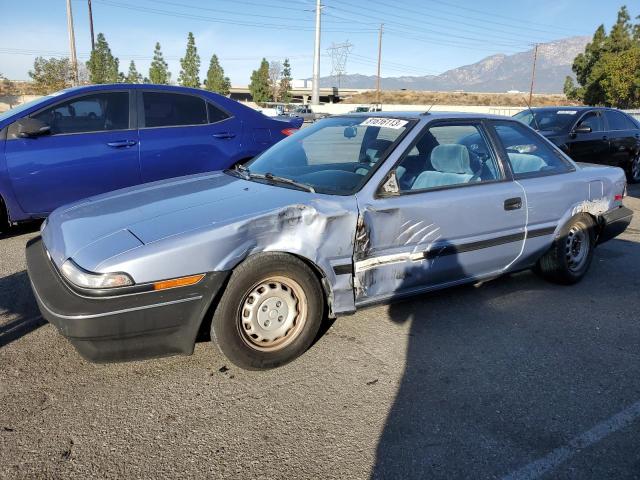 JT2AE95C3J3142722 - 1988 TOYOTA COROLLA SR5 BLUE photo 1