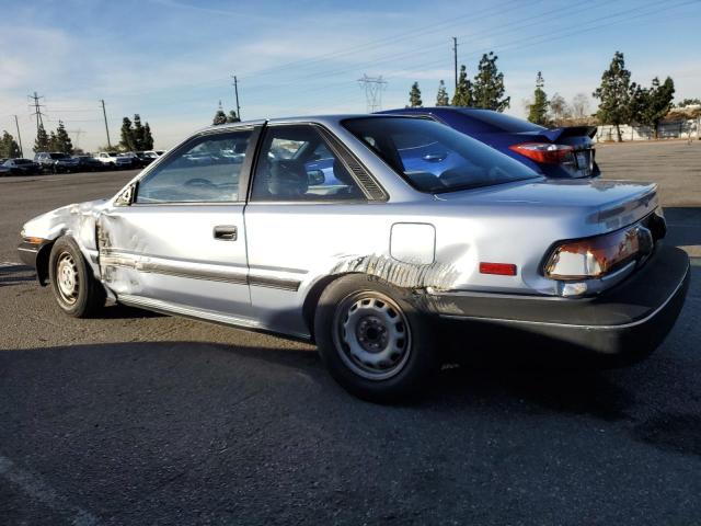 JT2AE95C3J3142722 - 1988 TOYOTA COROLLA SR5 BLUE photo 2