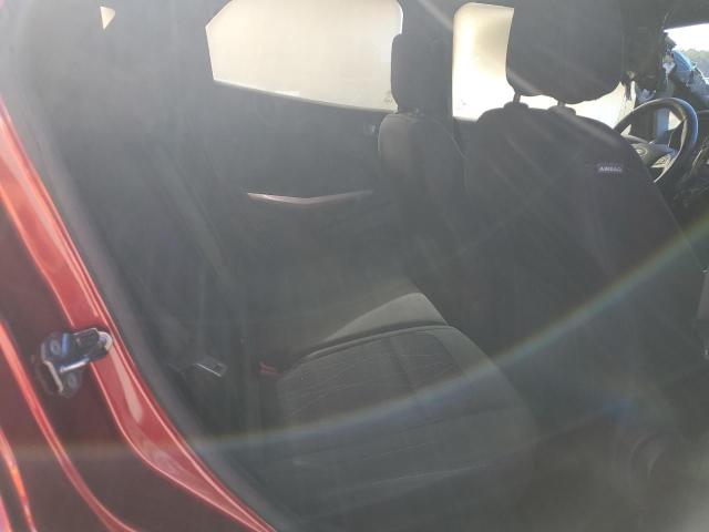 MAJ3P1TE6JC224806 - 2018 FORD ECOSPORT SE წითელი ფოტო 11