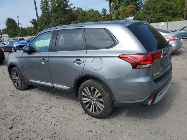 JA4AZ3A39LZ045355 - 2020 MITSUBISHI OUTLANDER SE GRAY photo 2