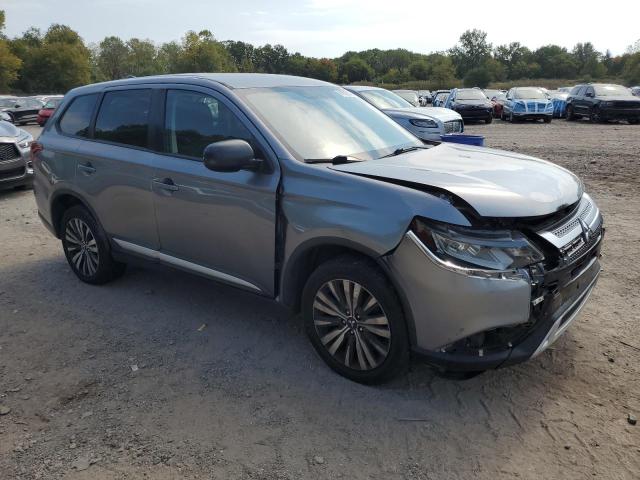 JA4AZ3A39LZ045355 - 2020 MITSUBISHI OUTLANDER SE GRAY photo 4