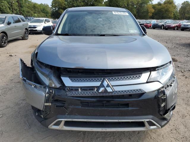 JA4AZ3A39LZ045355 - 2020 MITSUBISHI OUTLANDER SE GRAY photo 5