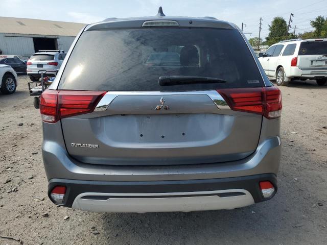 JA4AZ3A39LZ045355 - 2020 MITSUBISHI OUTLANDER SE GRAY photo 6