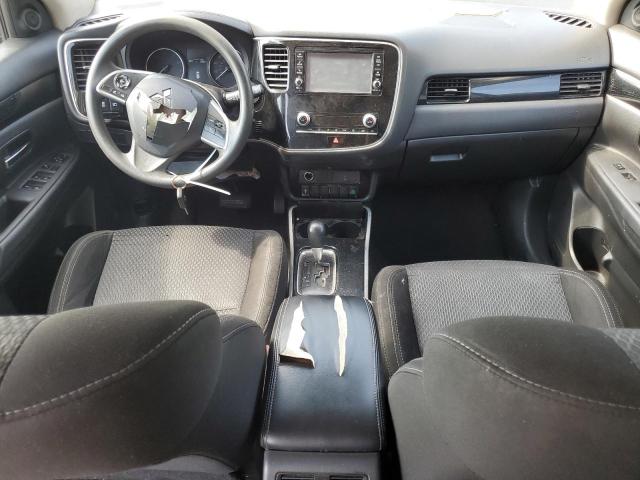 JA4AZ3A39LZ045355 - 2020 MITSUBISHI OUTLANDER SE GRAY photo 8