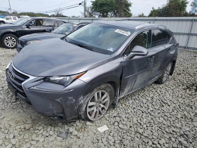2015 LEXUS NX 200T, 