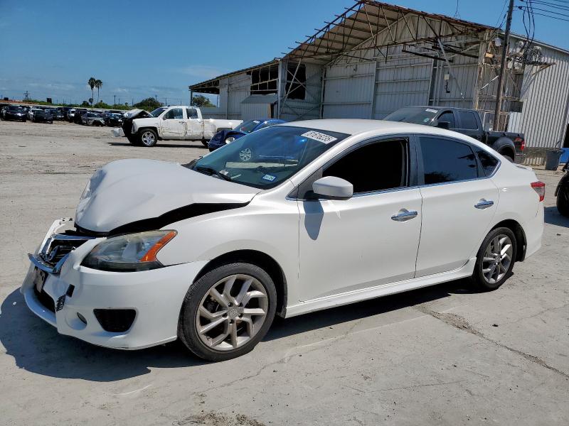 2013 NISSAN SENTRA S, 