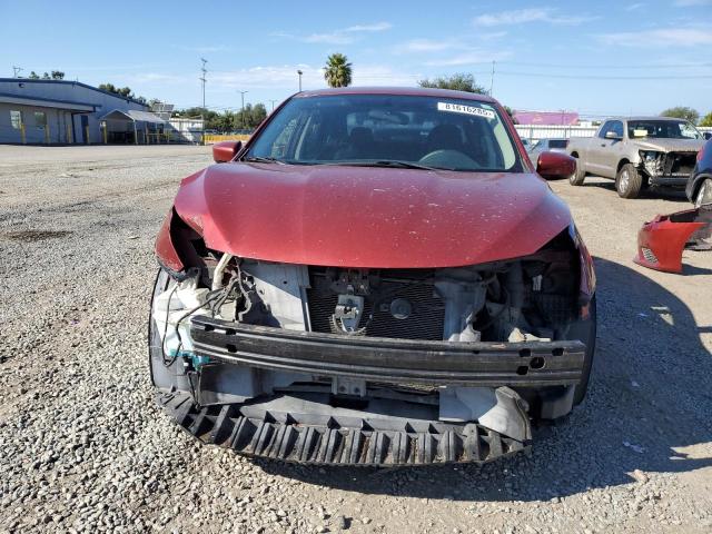 3N1AB7AP6GL671482 - 2016 NISSAN SENTRA S 红色 照片 5