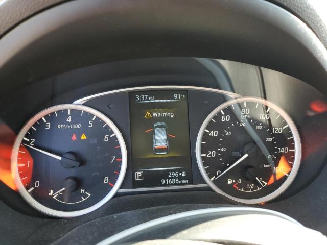 3N1AB7AP6GL671482 - 2016 NISSAN SENTRA S 红色 照片 9