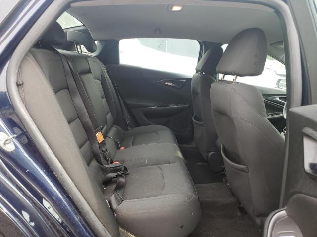 1G1ZB5ST3GF327904 - 2016 CHEVROLET MALIBU LS BLUE photo 10