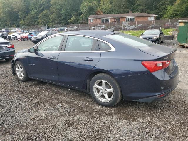 1G1ZB5ST3GF327904 - 2016 CHEVROLET MALIBU LS BLUE photo 2