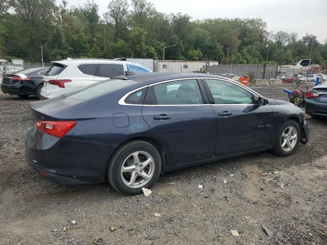 1G1ZB5ST3GF327904 - 2016 CHEVROLET MALIBU LS BLUE photo 3
