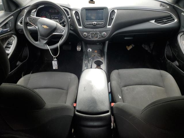 1G1ZB5ST3GF327904 - 2016 CHEVROLET MALIBU LS BLUE photo 8