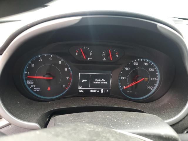 1G1ZB5ST3GF327904 - 2016 CHEVROLET MALIBU LS BLUE photo 9