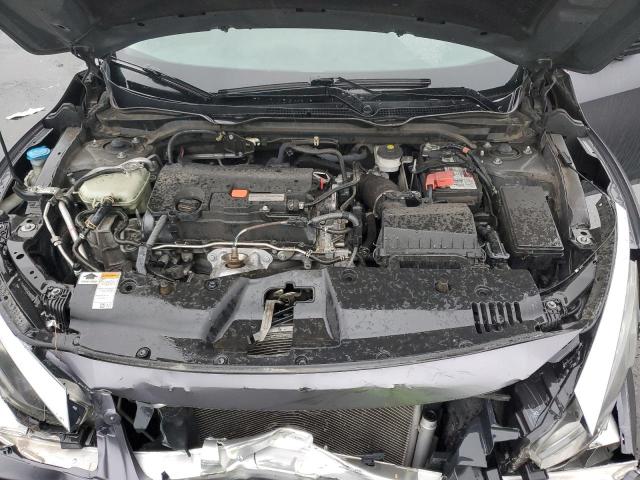 2HGFC2F5XJH588309 - 2018 HONDA CIVIC LX GRAY photo 11