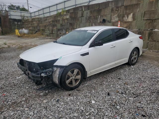 2015 KIA OPTIMA LX, 