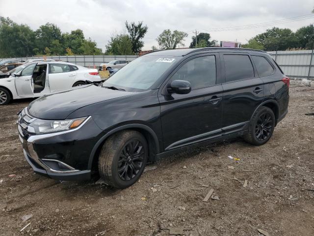 2018 MITSUBISHI OUTLANDER SE, 