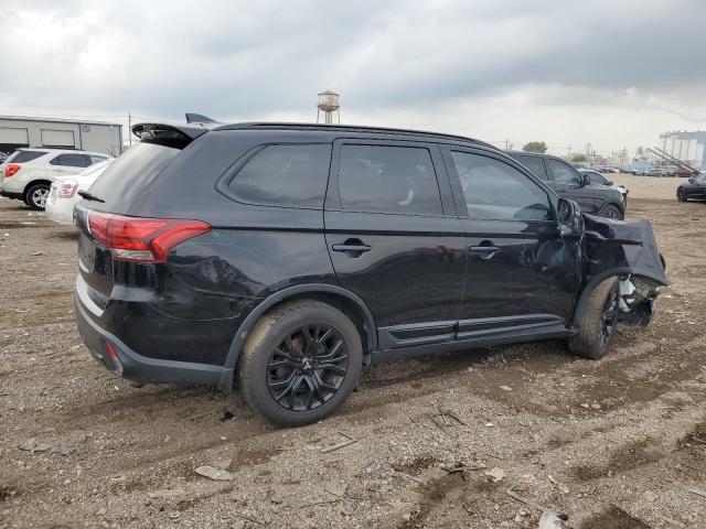 JA4AD3A36JZ018979 - 2018 MITSUBISHI OUTLANDER SE Qara foto 3