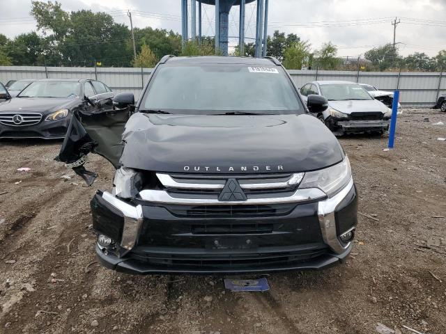 JA4AD3A36JZ018979 - 2018 MITSUBISHI OUTLANDER SE Qara foto 5