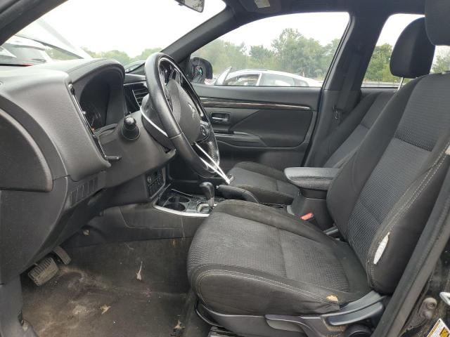 JA4AD3A36JZ018979 - 2018 MITSUBISHI OUTLANDER SE Qara foto 7