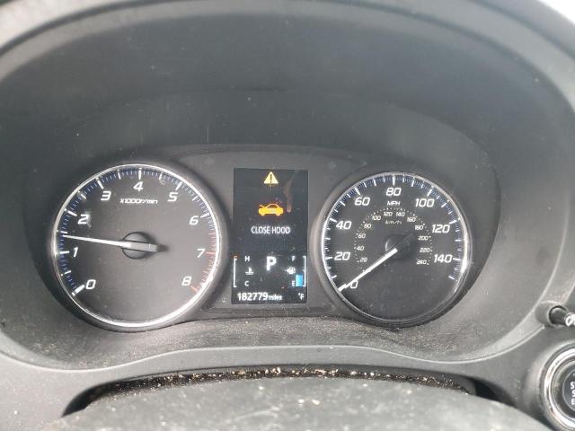 JA4AD3A36JZ018979 - 2018 MITSUBISHI OUTLANDER SE Qara foto 9