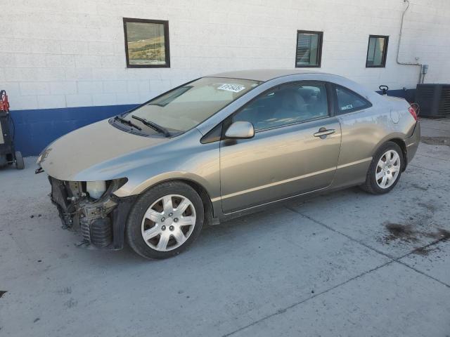 2007 HONDA CIVIC LX, 