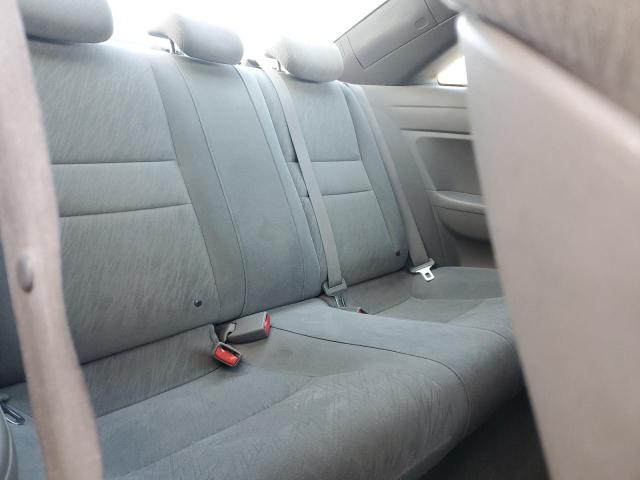 2HGFG126X7H507881 - 2007 HONDA CIVIC LX ნაცრისფერი ფოტო 10