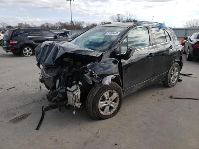 2019 CHEVROLET TRAX 1LT, 