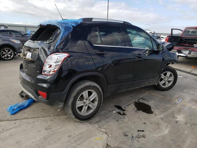 3GNCJPSB6KL204557 - 2019 CHEVROLET TRAX 1LT BLACK photo 3