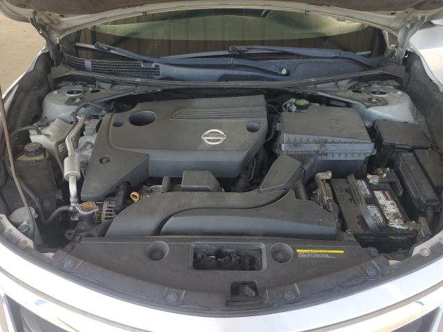 1N4AL3APXDN477686 - 2013 NISSAN ALTIMA 2.5 SILVER photo 11
