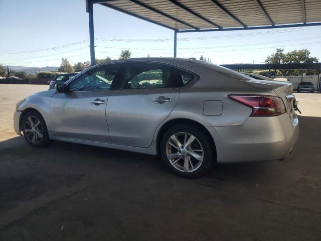 1N4AL3APXDN477686 - 2013 NISSAN ALTIMA 2.5 SILVER photo 2