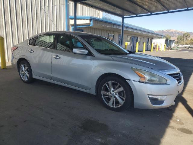 1N4AL3APXDN477686 - 2013 NISSAN ALTIMA 2.5 SILVER photo 4