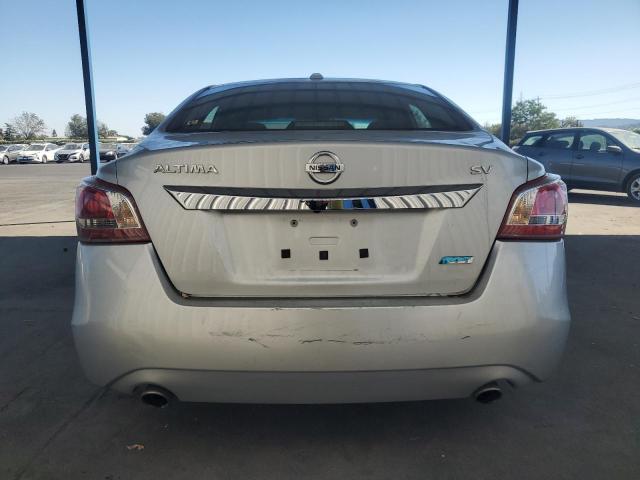 1N4AL3APXDN477686 - 2013 NISSAN ALTIMA 2.5 SILVER photo 6