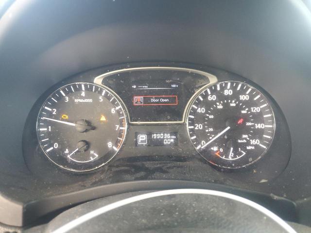 1N4AL3APXDN477686 - 2013 NISSAN ALTIMA 2.5 SILVER photo 9