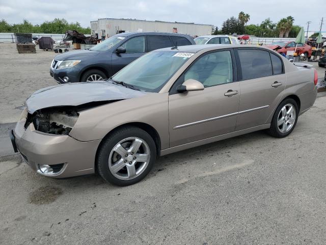 2007 CHEVROLET MALIBU LTZ, 