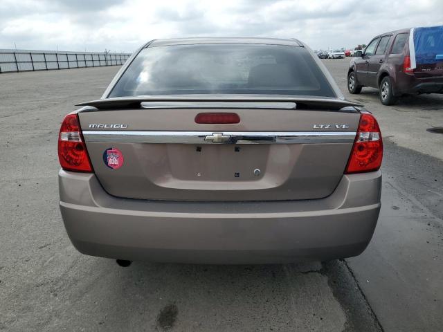 1G1ZU57N97F117621 - 2007 CHEVROLET MALIBU LTZ 棕色 照片 6