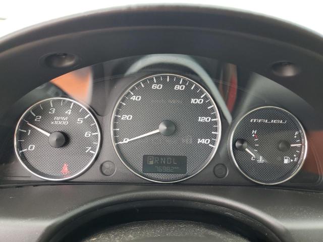 1G1ZU57N97F117621 - 2007 CHEVROLET MALIBU LTZ 棕色 照片 9