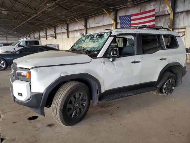 2025 TOYOTA LAND CRUIS BASE, 